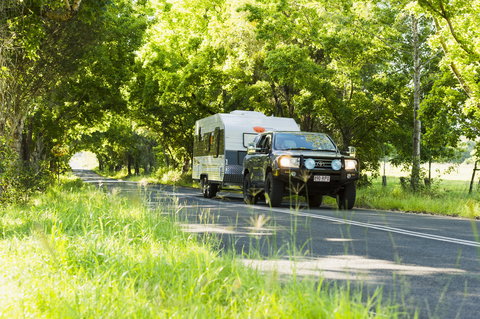 NSW Caravan Camping Holiday Supershow - Yamba Accommodation 1