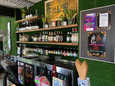 Open Mic At Herd Bar And Grill - Yamba Accommodation 0
