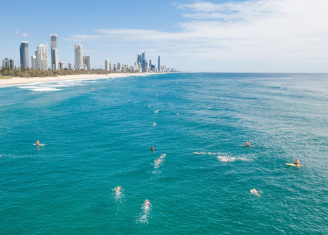 Pan Pacific Masters Games - Yamba Accommodation 0