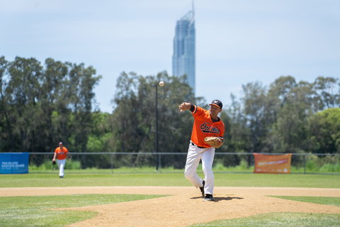 Pan Pacific Masters Games - Yamba Accommodation 1