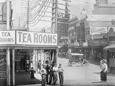 Perth: An Accidental History - Yamba Accommodation 0