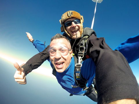 Skydive Cobar - Yamba Accommodation 2