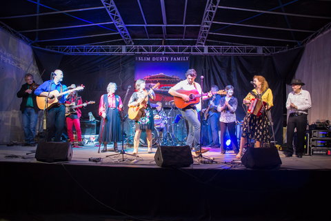 Slim Dusty Kempsey Festival - Yamba Accommodation 0