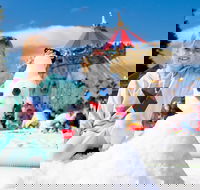 Snow Time in the Garden - Hunter Valley Gardens - Cancelled - Yamba Accommodation