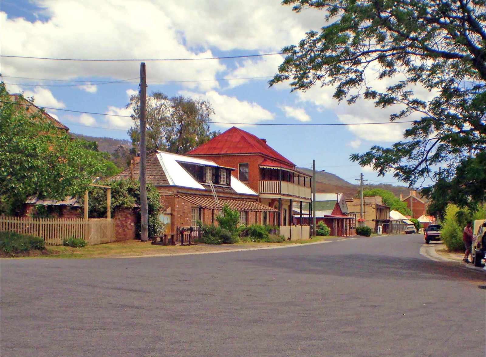 Sofala NSW Yamba Accommodation