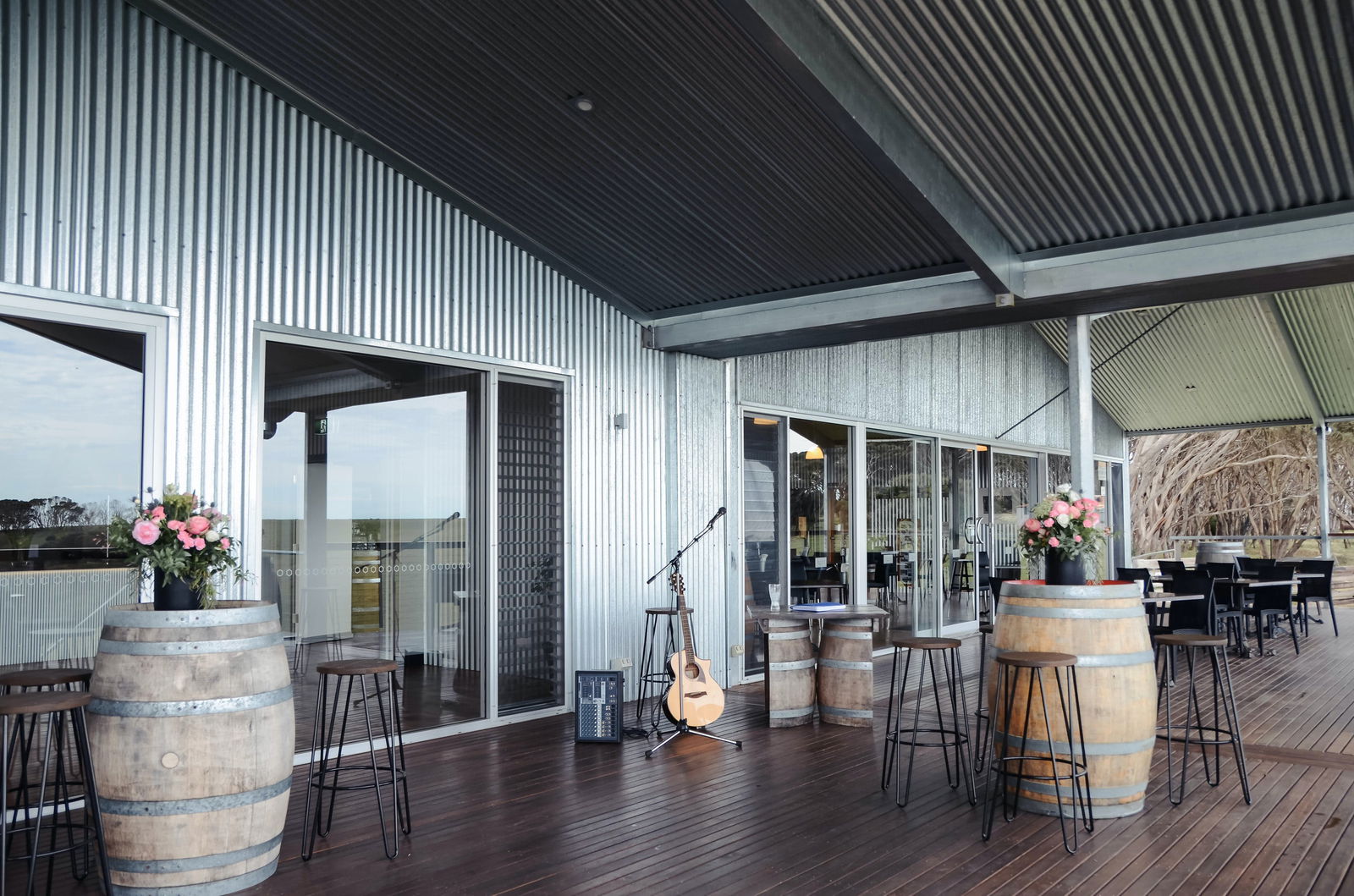 Baudin Beach SA Yamba Accommodation