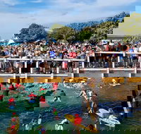 The Crescent Head Santa Surf - Yamba Accommodation