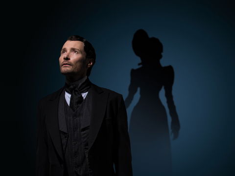 The Woman In Black By Susan Hill And Stephen Mallatrat - Yamba Accommodation 0
