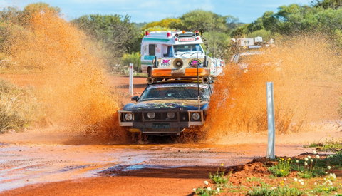Variety Bash - Yamba Accommodation 0