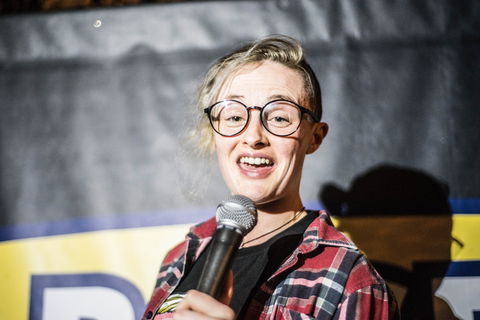 Based Comedy At Last Night On Earth - Yamba Accommodation 0