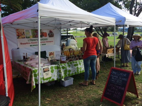 Bermagui Growers Market - Yamba Accommodation 6