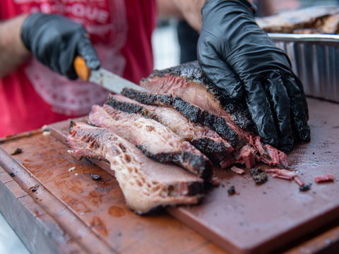 Bluewater Barbecue Festival - Yamba Accommodation 0