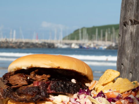 Bluewater Barbecue Festival - Yamba Accommodation 1