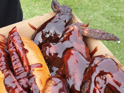 Bluewater Barbecue Festival - Yamba Accommodation 2