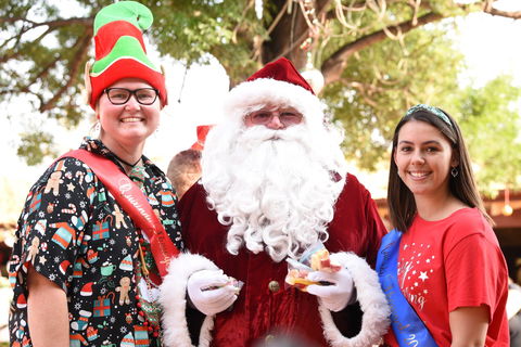 Christmas On The Plains - Quirindi - Yamba Accommodation 0