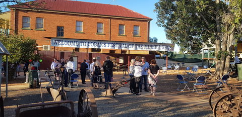 Festival Of The Miner's Ghost. - Yamba Accommodation 1