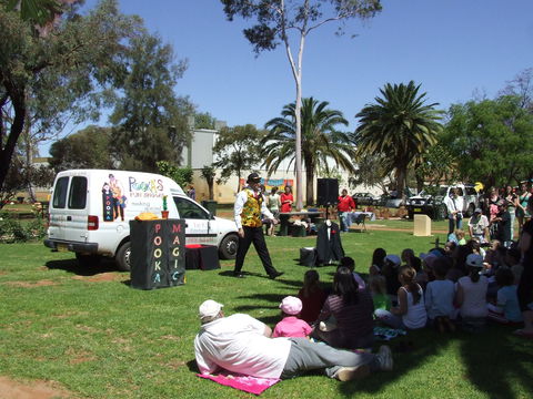 Festival Of The Miner's Ghost. - Yamba Accommodation 2