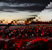 Field of Light Uluru - Yamba Accommodation