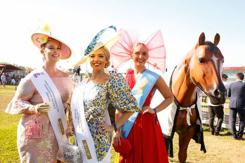Great Northern Darwin Cup Carnival - Yamba Accommodation 0