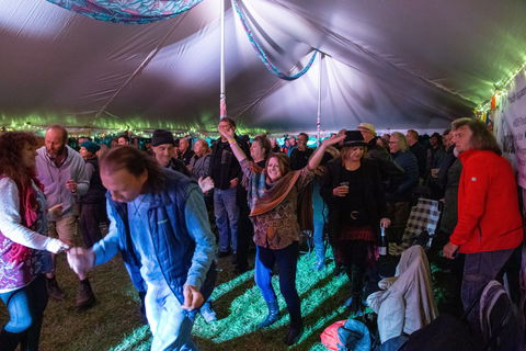 Healesville Music Festival - Yamba Accommodation 2
