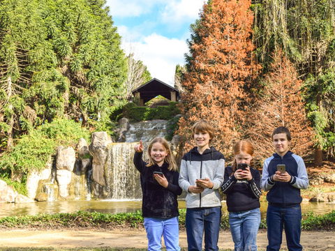 Hunter Valley Gardens Virtual Treasure Trail - Yamba Accommodation 1