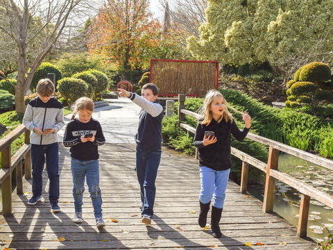 Hunter Valley Gardens Virtual Treasure Trail - Yamba Accommodation 2