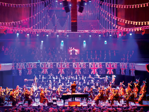 Last Night Of The Proms - Yamba Accommodation 0