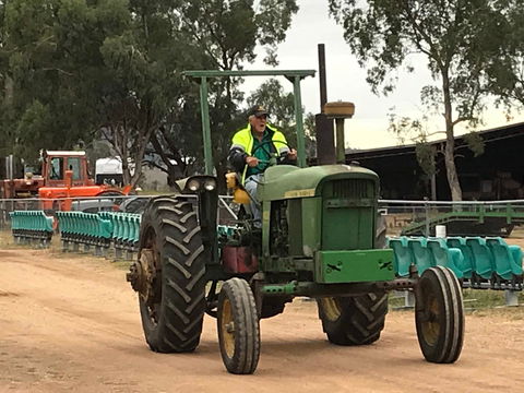 Liverpool Plains Wheels In Motion - Yamba Accommodation 0