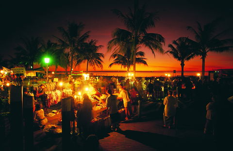 Mindil Beach Sunset Market - Yamba Accommodation 2