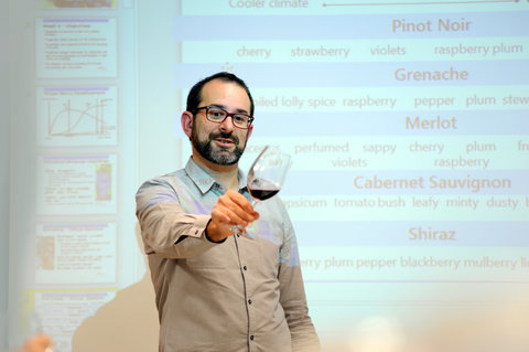 National Wine Education & Training Centre Wine Essentials Course - Yamba Accommodation 2