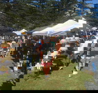 Palm Beach Market - Yamba Accommodation