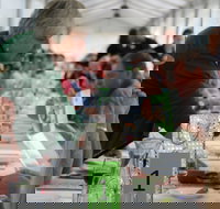 Pfeiffer Wines Rutherglen Pfrolic On The Bridge - Gamay Long Lunch - Yamba Accommodation