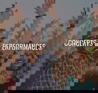 Rod Stewart  The Hits Tour Pokolbin - Yamba Accommodation