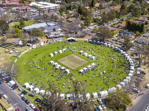 Southern Highlands Food And Wine Festival - Yamba Accommodation 0