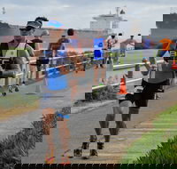Sparke Helmore Newcastle City Triathlon - Yamba Accommodation
