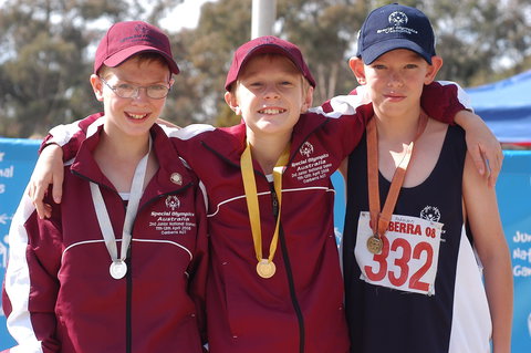 Special Olympics Australia Junior National Games 2021 - Yamba Accommodation 0