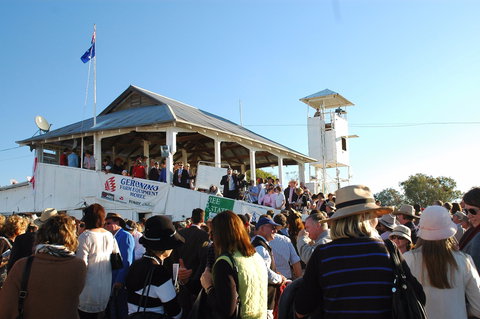 Talmoi Picnic Races - Yamba Accommodation 0