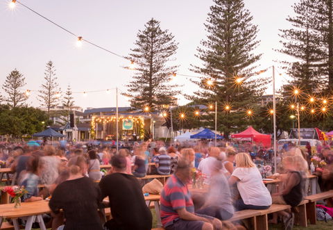 The Lakes Festival - Yamba Accommodation 1