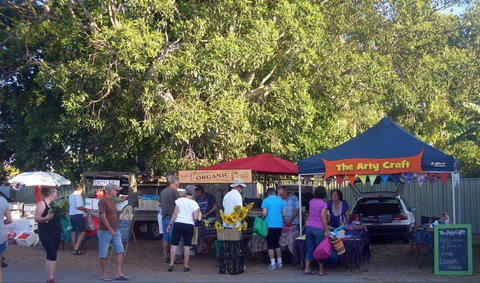 Yeppoon Community Market - Yamba Accommodation 1