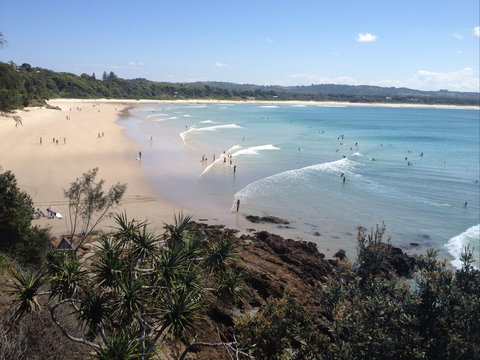 Yoga And Meditation Retreat Byron Bay - Yamba Accommodation 0