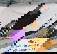 Yarrawonga Mulwala Rotary Club Special Easter Market - Yamba Accommodation