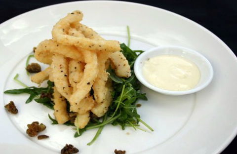 Aquarius Seafood Restaurant - Yamba Accommodation 4