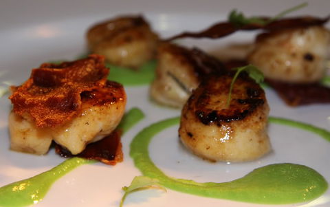 BPO Restaurant - Yamba Accommodation 0