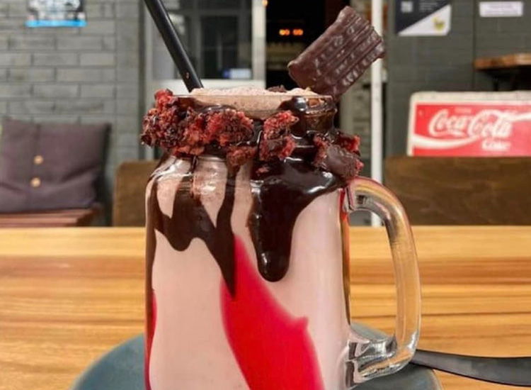 Desserts and Sweet Treats