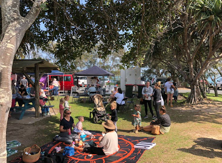 Local Markets and Fresh Produce
