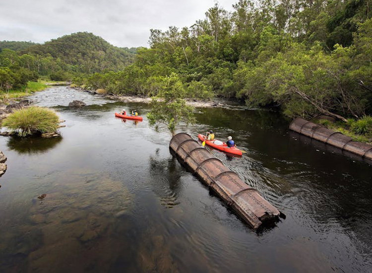 River Cruises and Water Activities on the Clarence River