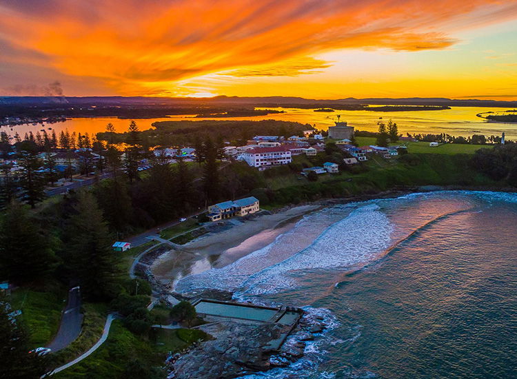 Explore Yamba