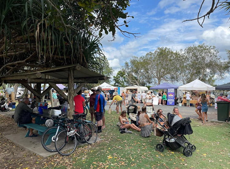Yamba Events