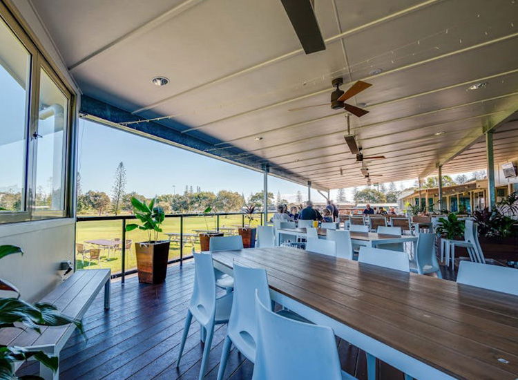 Yamba Golf and Country Club