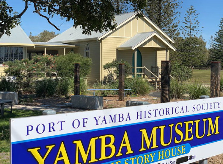 Yamba Museum